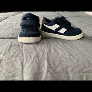 Navy Cat & Jack sneakers